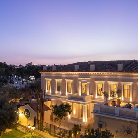 La Divina Aparthotel Athens Exterior photo