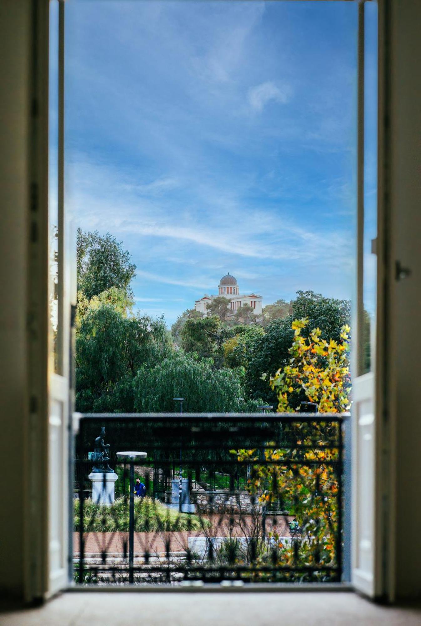 La Divina Aparthotel Athens Exterior photo