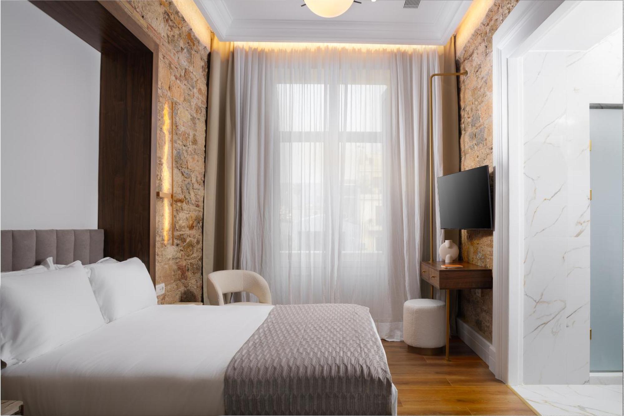 La Divina Aparthotel Athens Exterior photo