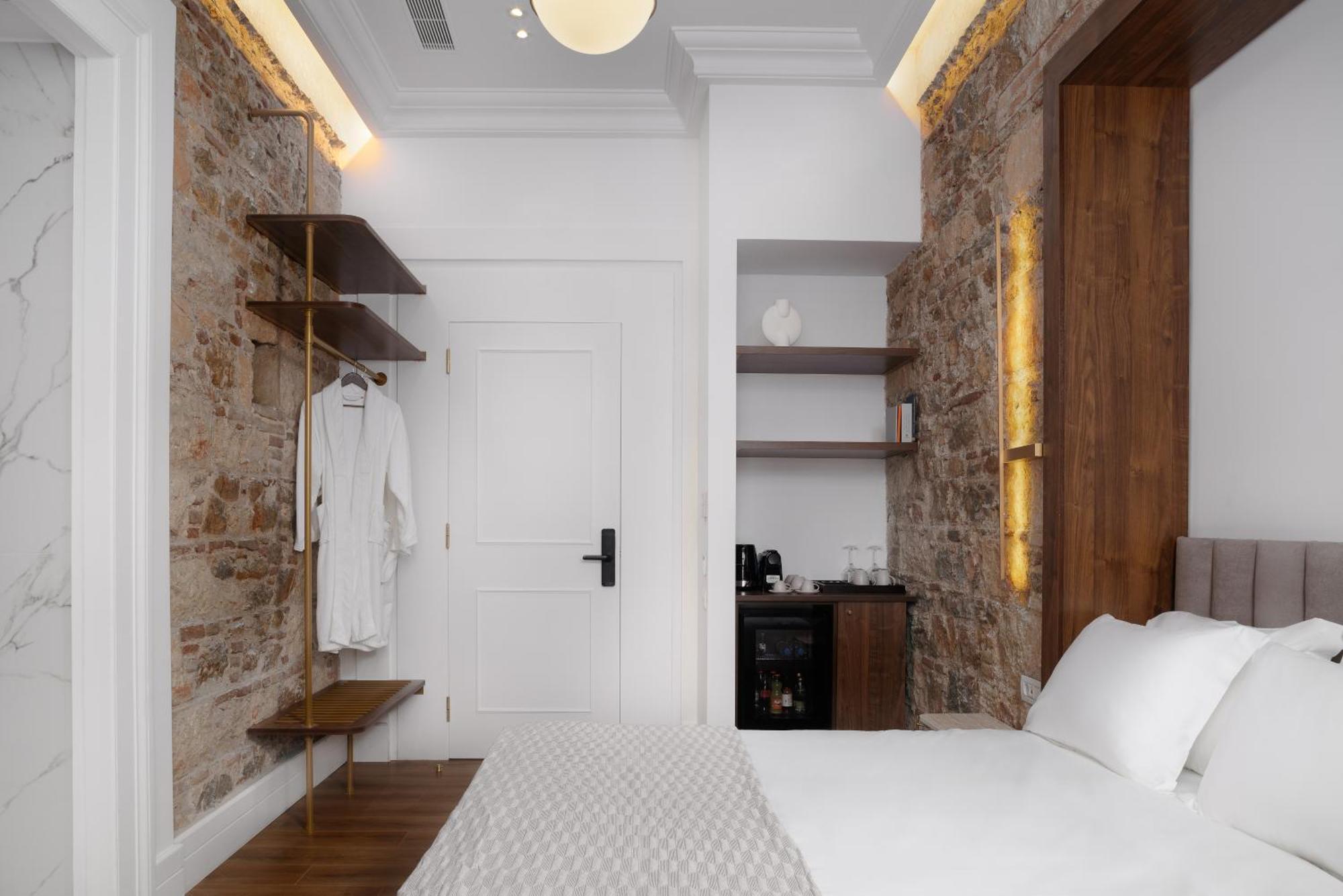 La Divina Aparthotel Athens Exterior photo