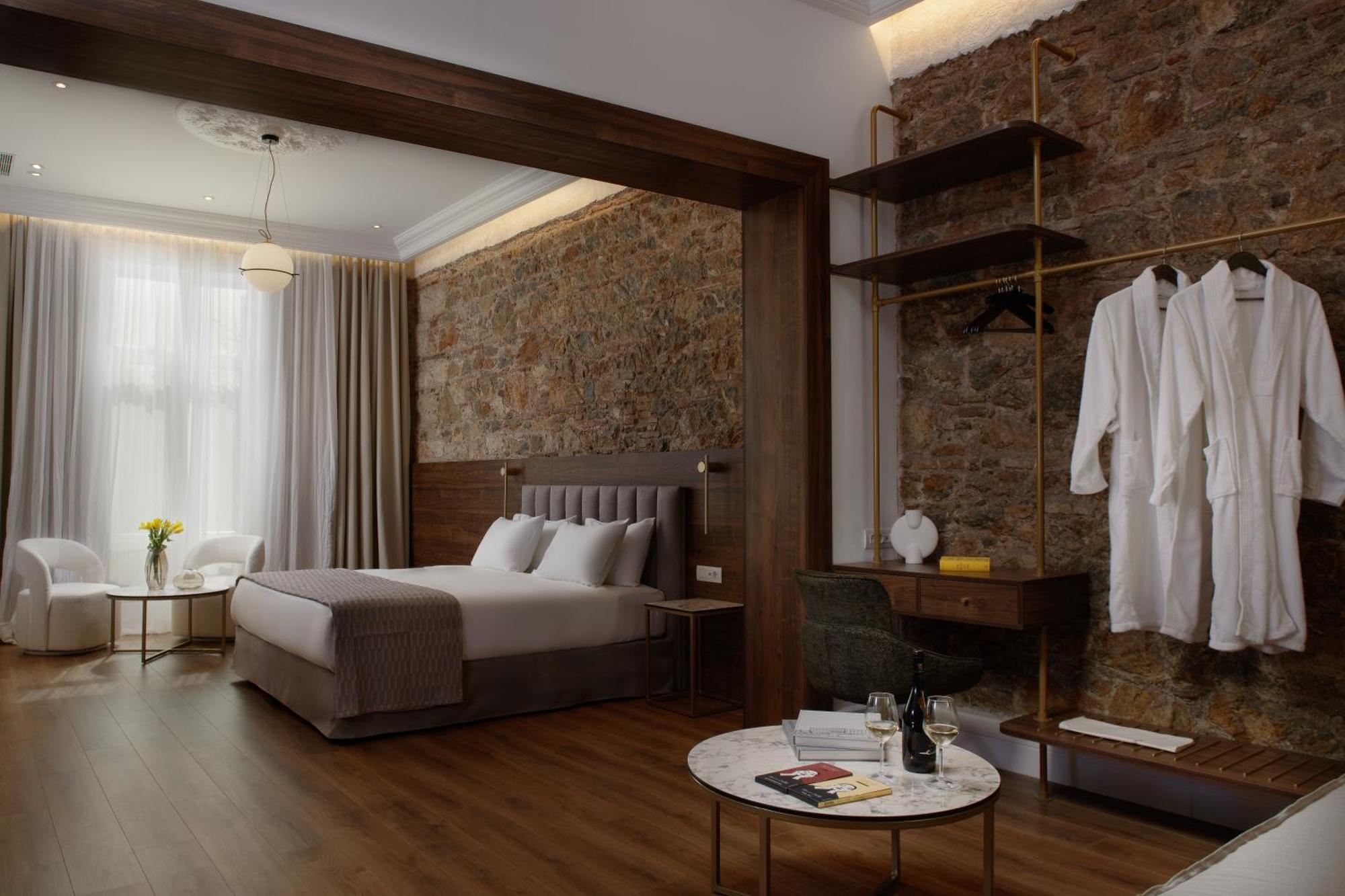 La Divina Aparthotel Athens Exterior photo