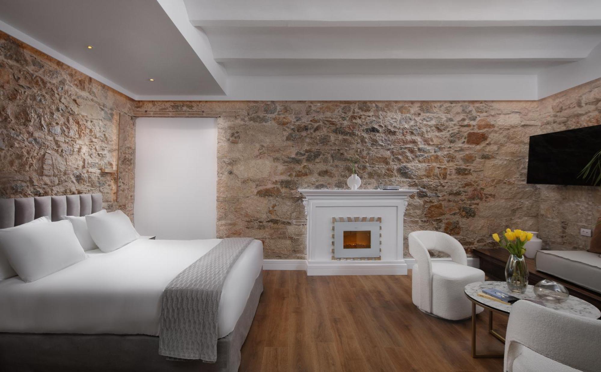 La Divina Aparthotel Athens Exterior photo