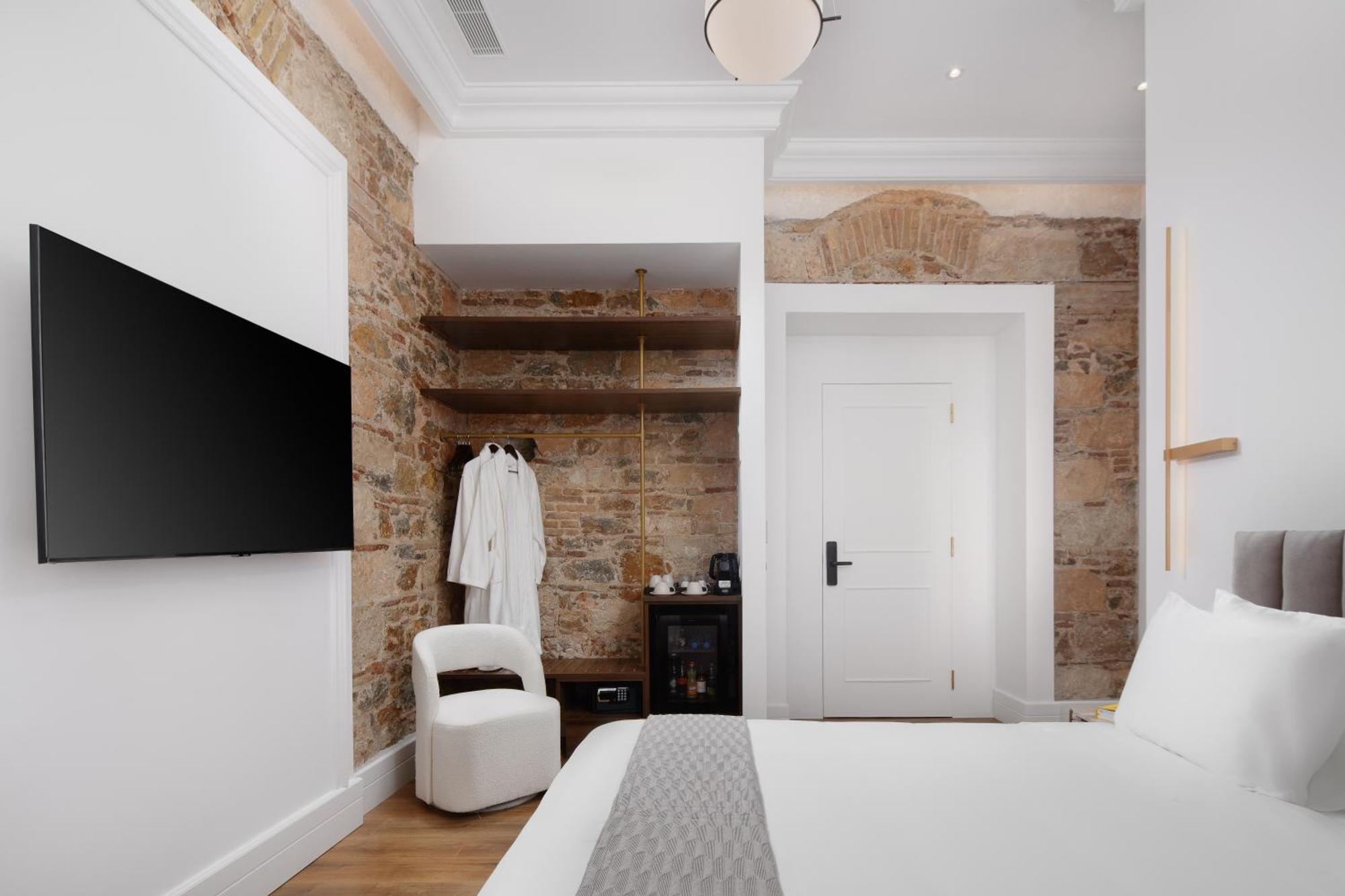 La Divina Aparthotel Athens Exterior photo