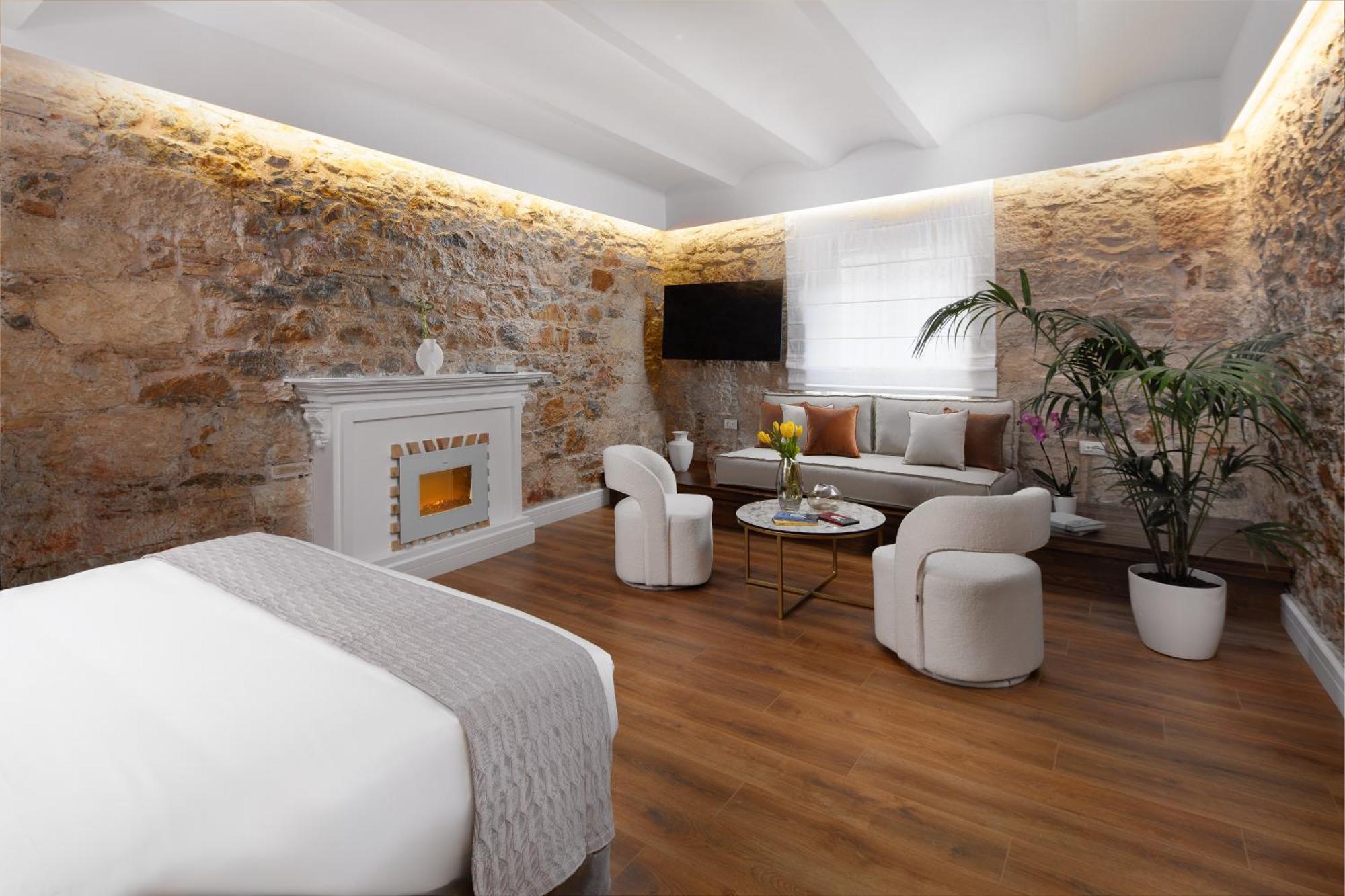 La Divina Aparthotel Athens Exterior photo