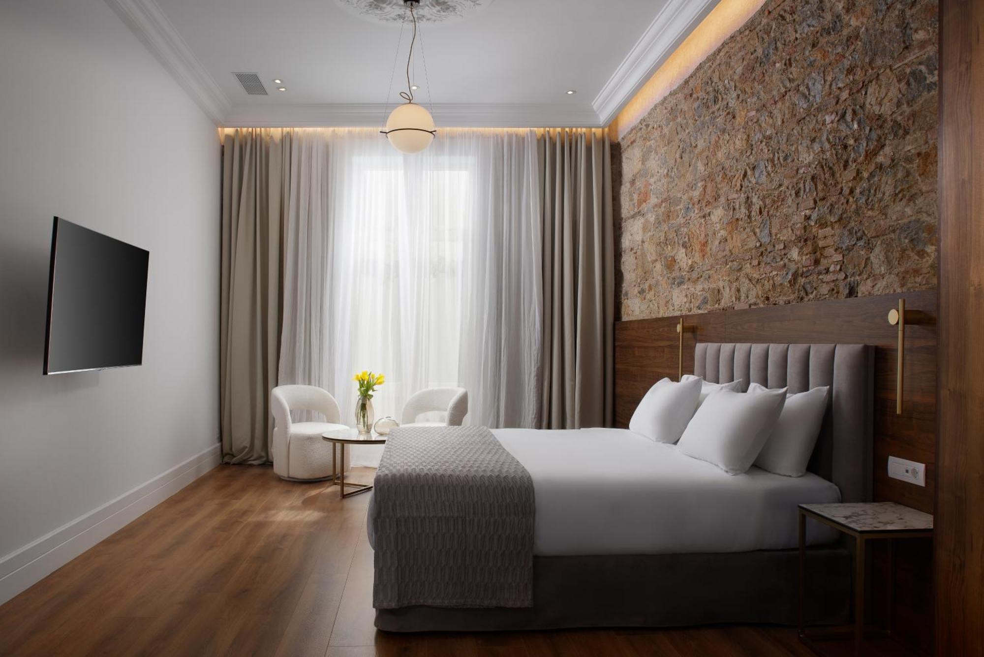 La Divina Aparthotel Athens Exterior photo