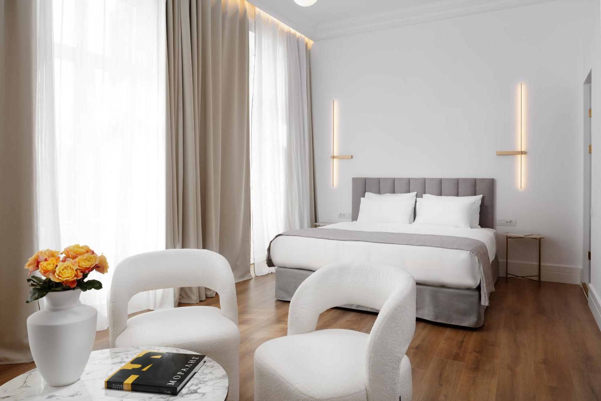 La Divina Aparthotel Athens Exterior photo