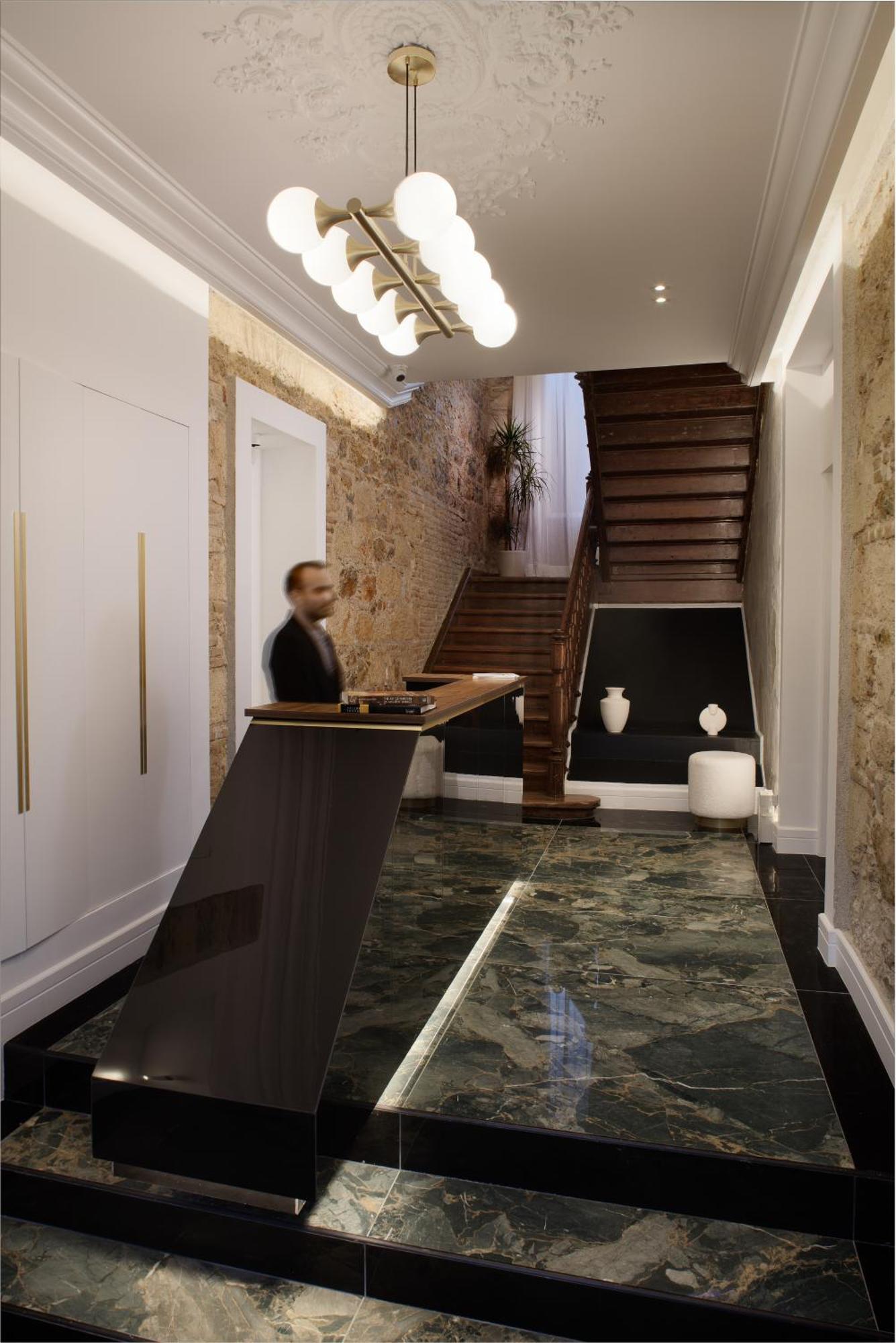 La Divina Aparthotel Athens Exterior photo