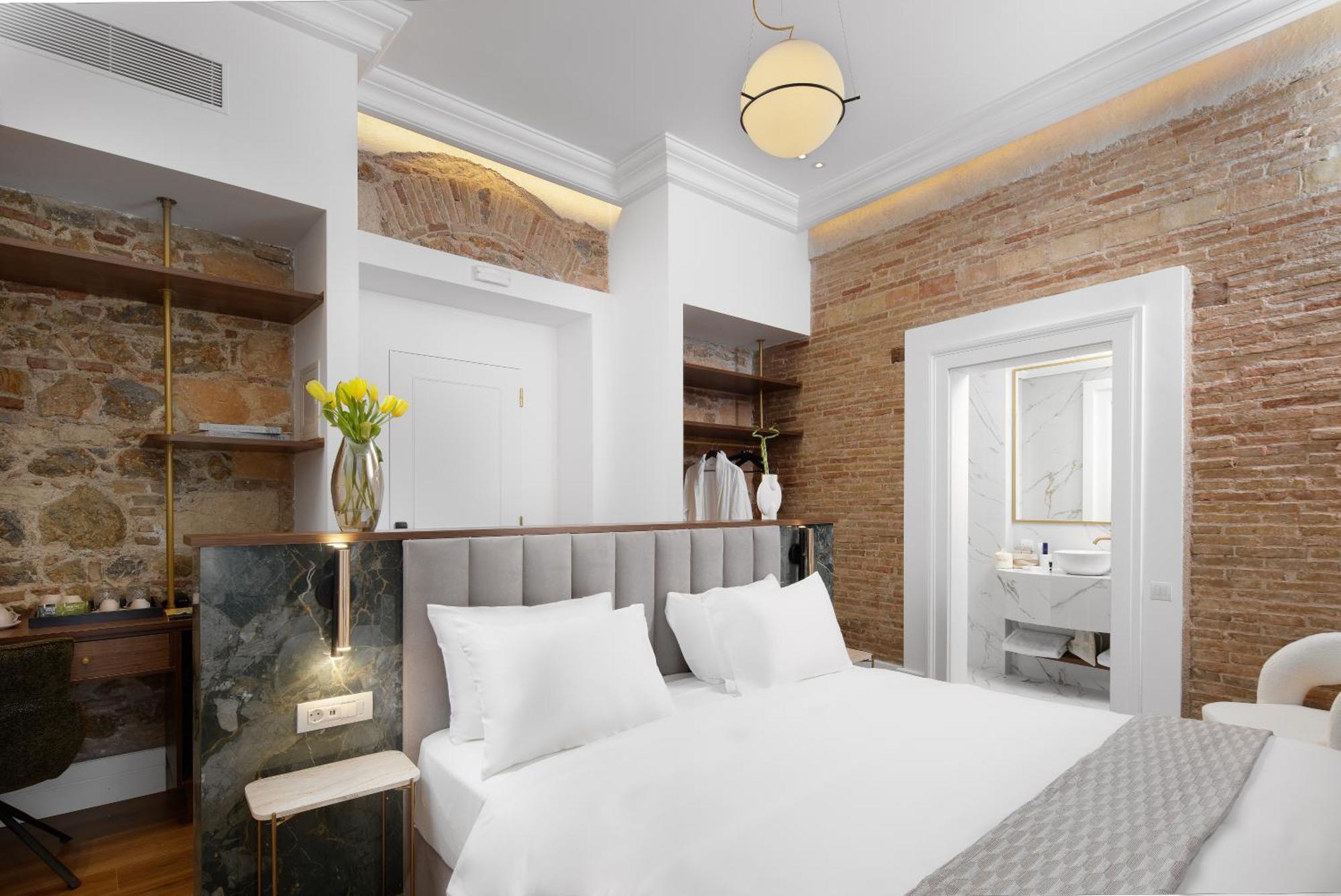 La Divina Aparthotel Athens Exterior photo