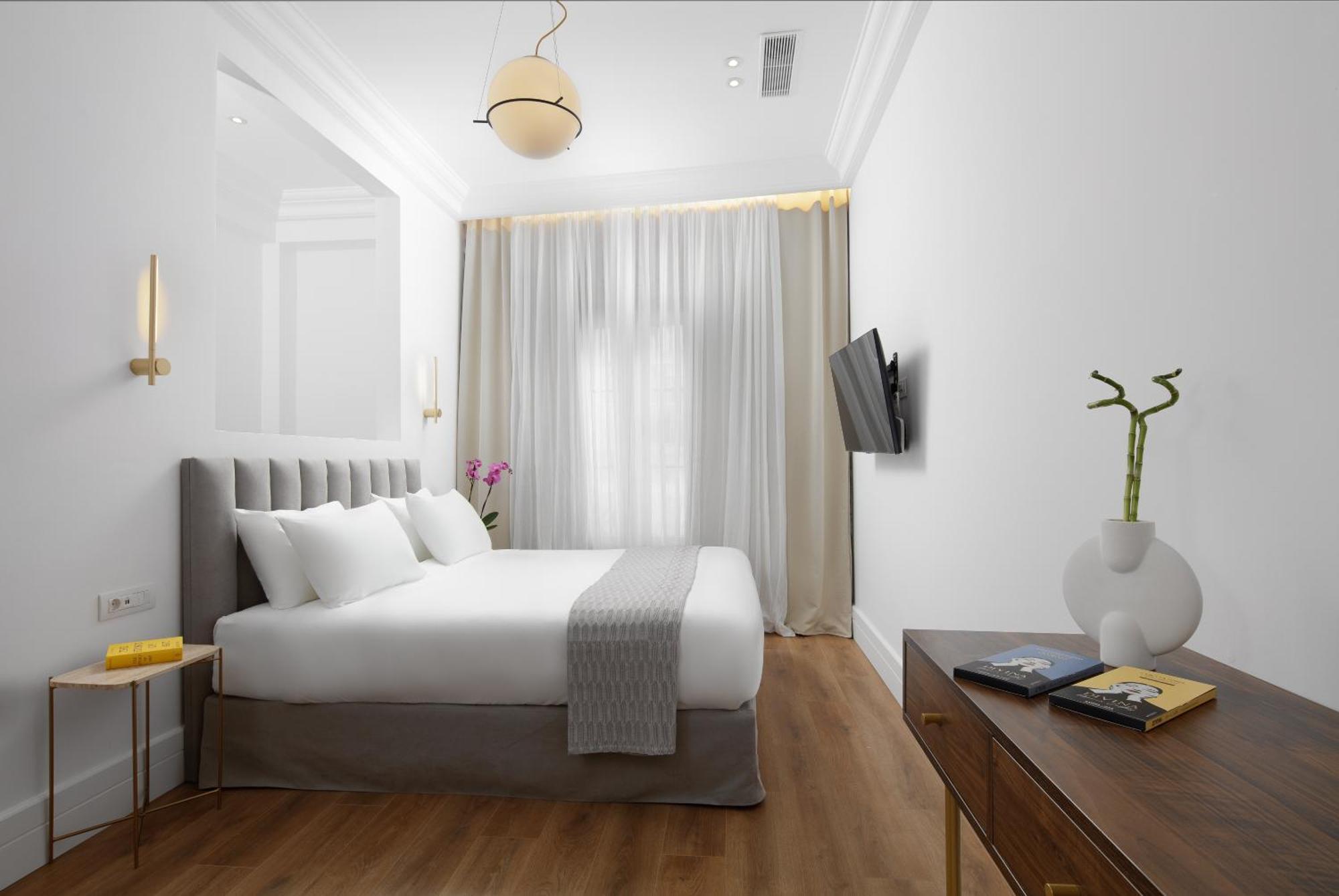 La Divina Aparthotel Athens Exterior photo