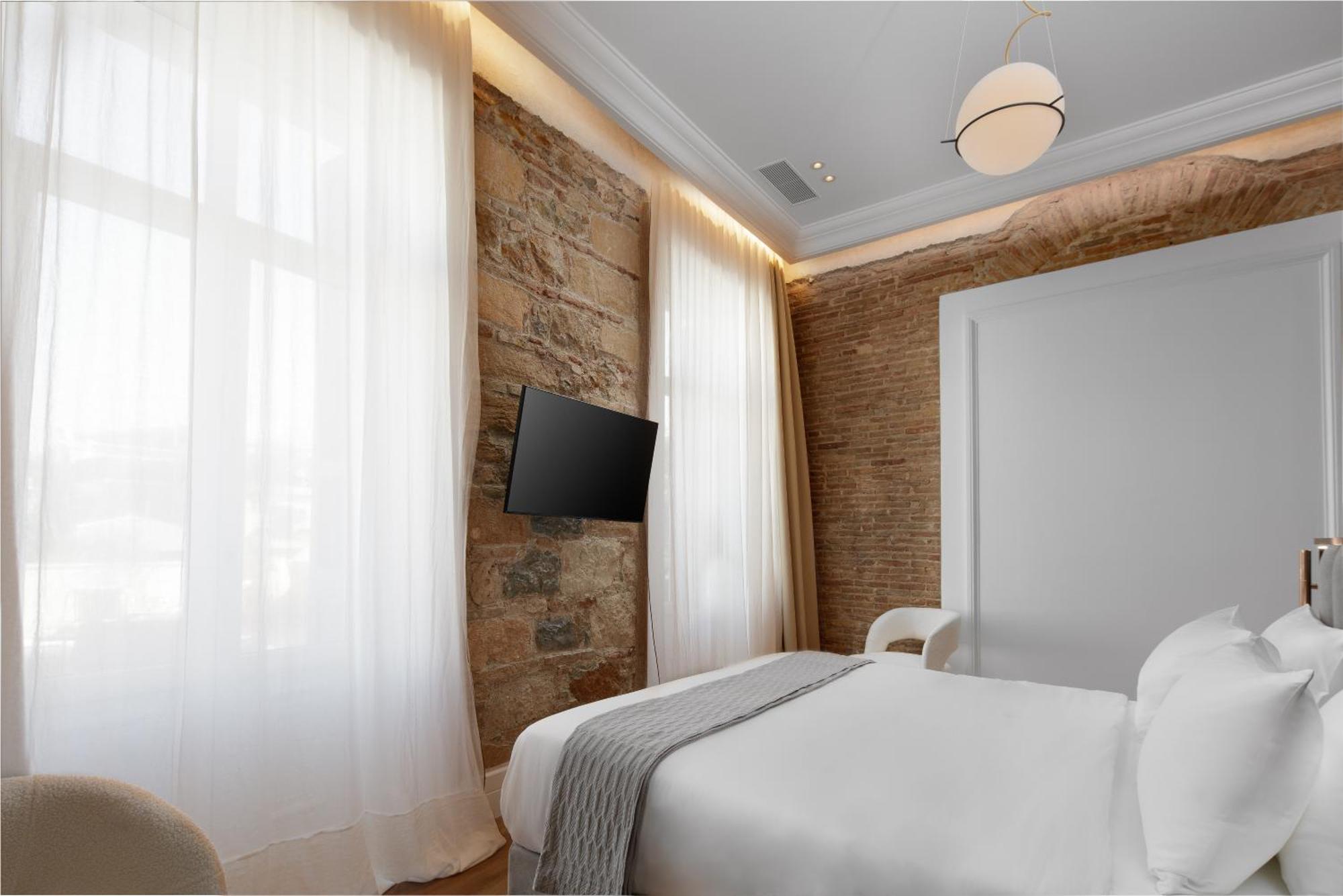 La Divina Aparthotel Athens Exterior photo