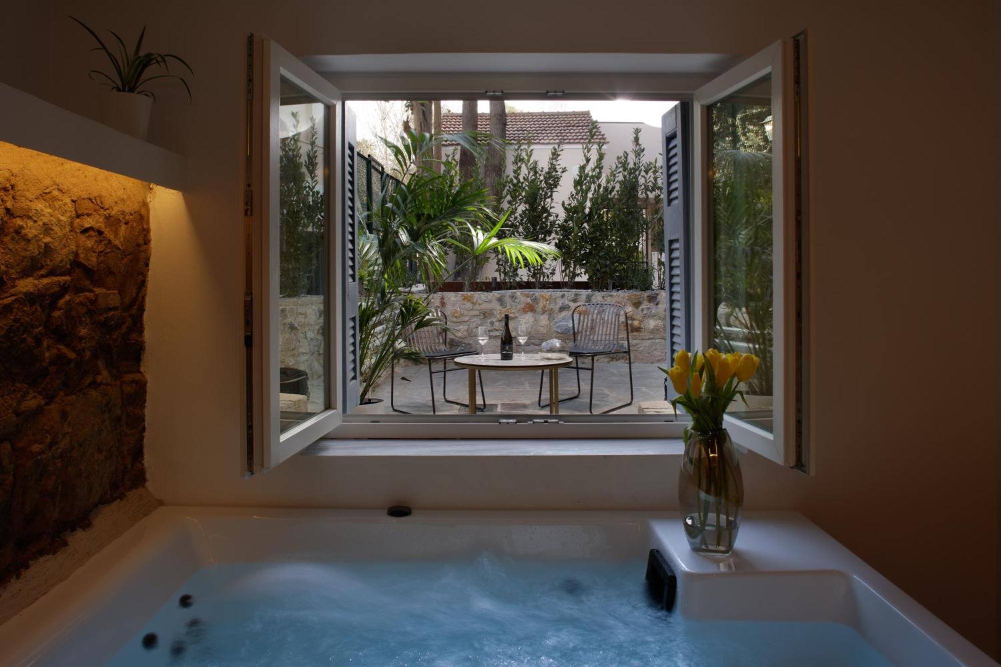 La Divina Aparthotel Athens Exterior photo